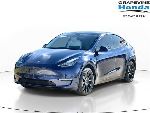2022 Tesla Model Y Long Range's photo