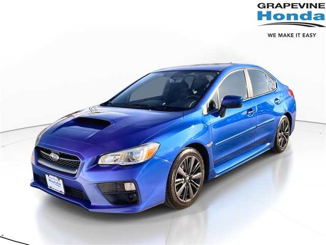 2017 Subaru WRX Base's photo
