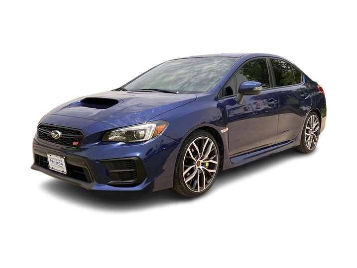 2021 Subaru WRX Limited -
                Grapevine, TX
