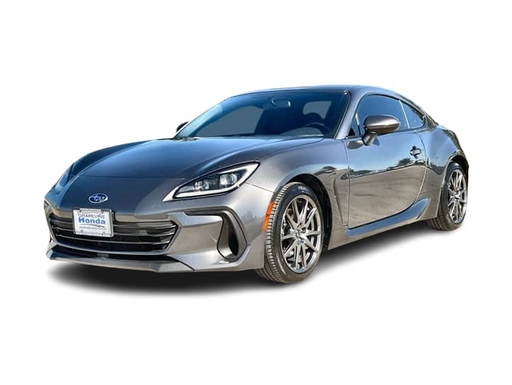 2022 Subaru BRZ Premium -
                Grapevine, TX