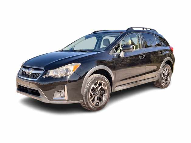 Thumbnail: 2017 Subaru Crosstrek - 1