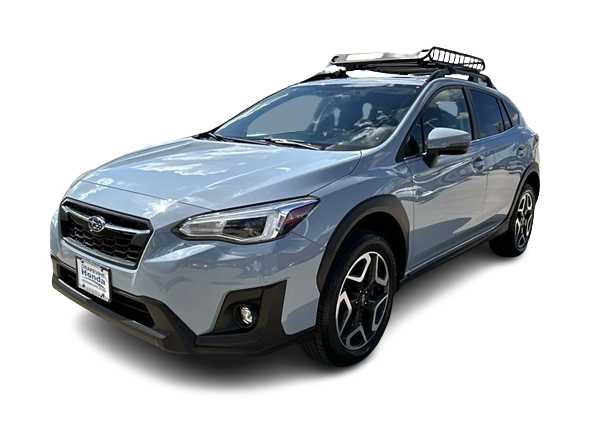 2020 Subaru Crosstrek Limited -
                Grapevine, TX