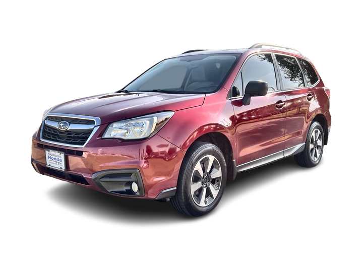 Thumbnail: 2018 Subaru Forester - 1
