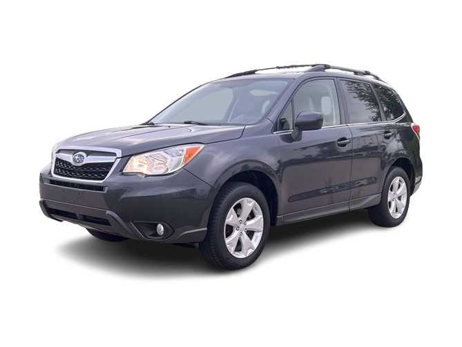 2016 Subaru Forester Limited -
                  Grapevine, TX