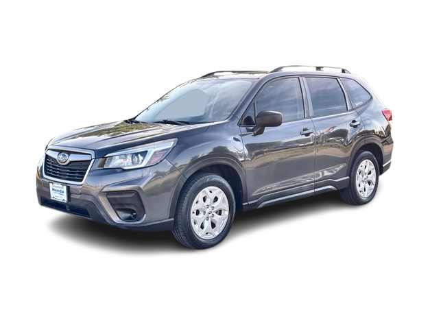 Thumbnail: 2020 Subaru Forester - 1