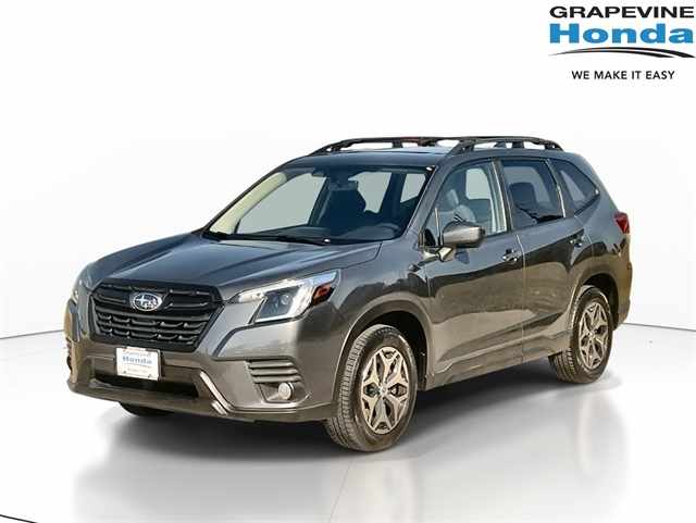 2022 Subaru Forester Premium