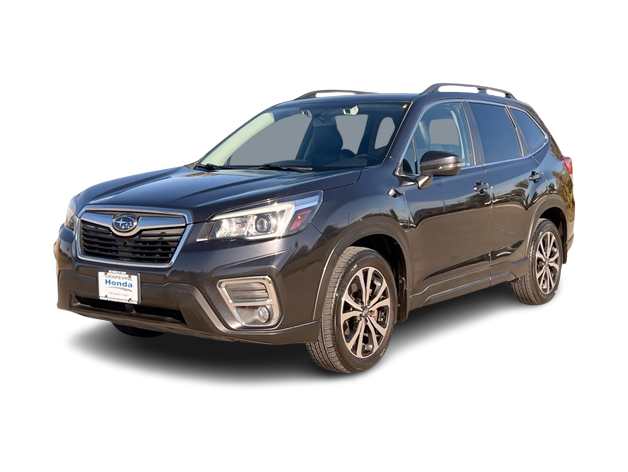 Thumbnail: 2019 Subaru Forester - 1