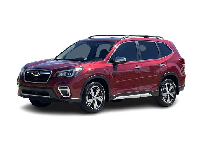 2019 Subaru Forester Touring -
                Grapevine, TX