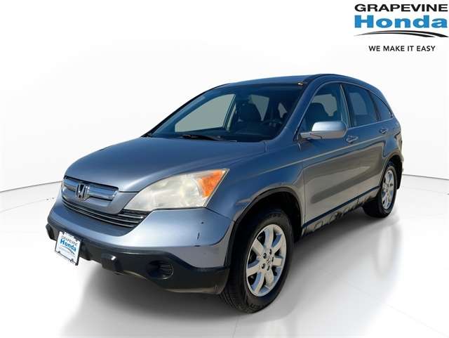 2007 Honda CR-V EX-L