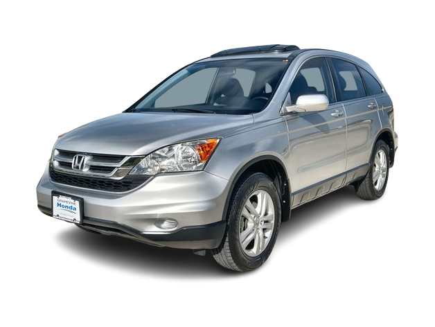 2010 Honda CR-V EX-L -
                  Grapevine, TX