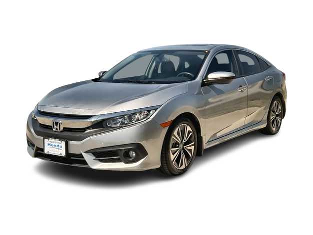 Thumbnail: 2018 Honda Civic - 1