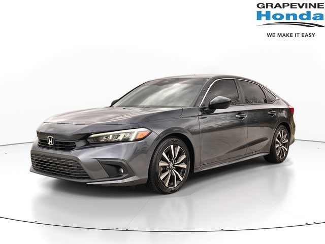 2022 Honda Civic EX