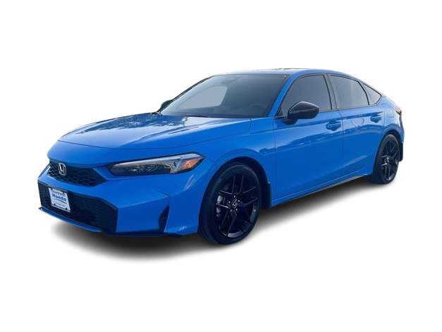 Thumbnail: 2026 Honda Civic - 1