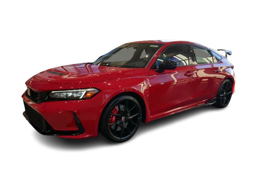 Thumbnail: 2026 Honda Civic - 1