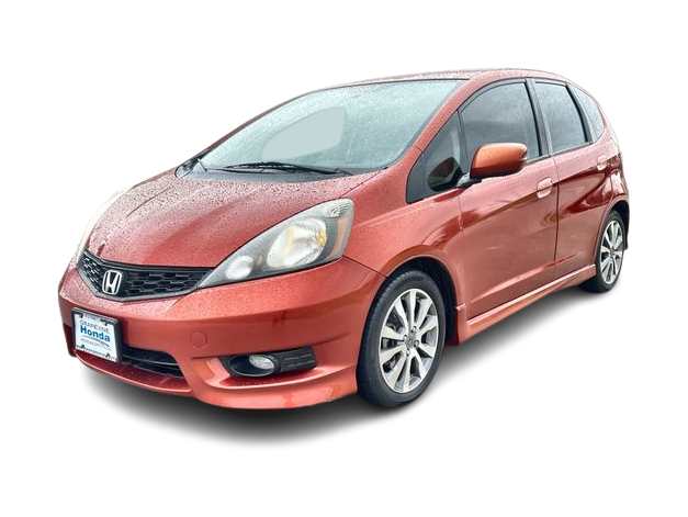 2012 Honda Fit Sport -
                  Grapevine, TX