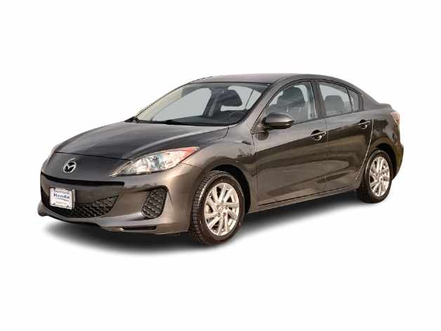 2012 Mazda Mazda3 i Touring -
                  Grapevine, TX
