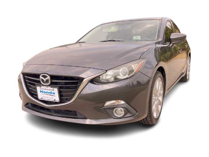 2016 Mazda Mazda3 s Touring -
                  Grapevine, TX