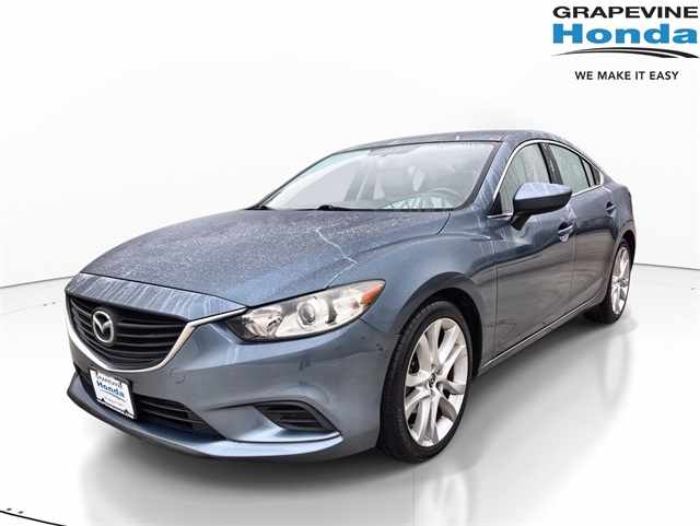 2014 Mazda MAZDA6 i Touring's photo