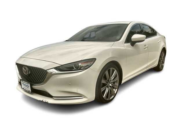 Thumbnail: 2018 Mazda Mazda6 - 1