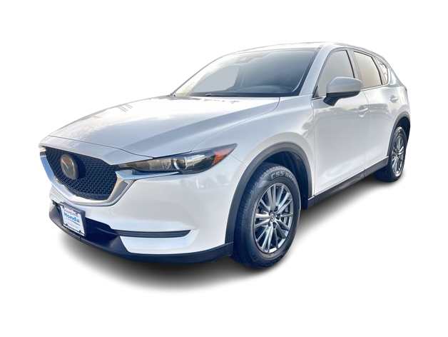 Thumbnail: 2018 Mazda CX-5 - 1