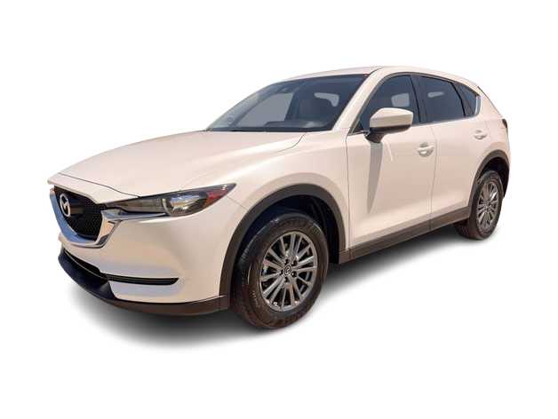 Thumbnail: 2017 Mazda CX-5 - 1