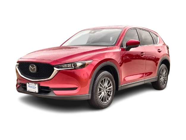 Thumbnail: 2020 Mazda CX-5 - 1
