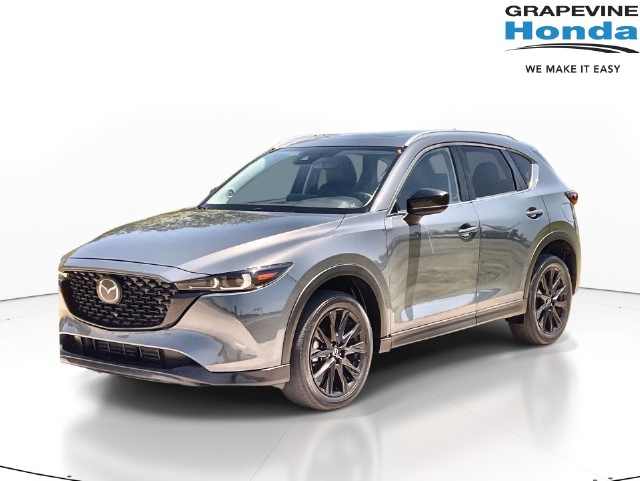 2022 Mazda CX-5 S Carbon Edition