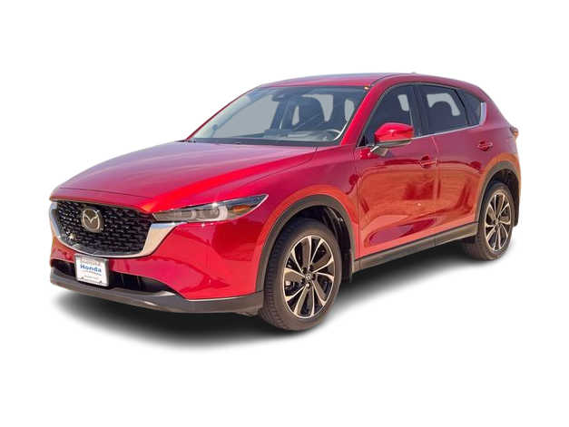 Thumbnail: 2023 Mazda CX-5 - 1