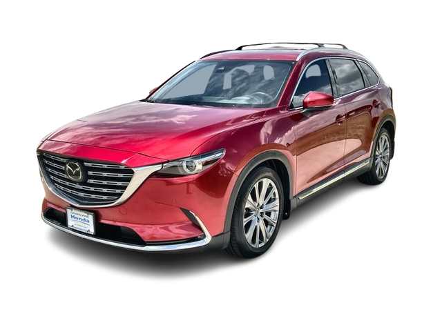 Thumbnail: 2021 Mazda CX-9 - 1