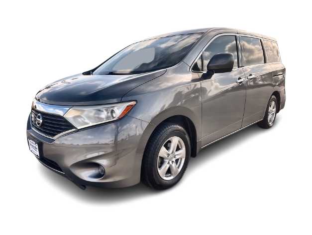 Thumbnail: 2015 Nissan Quest - 1