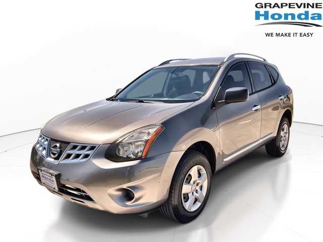 2015 Nissan Rogue Select