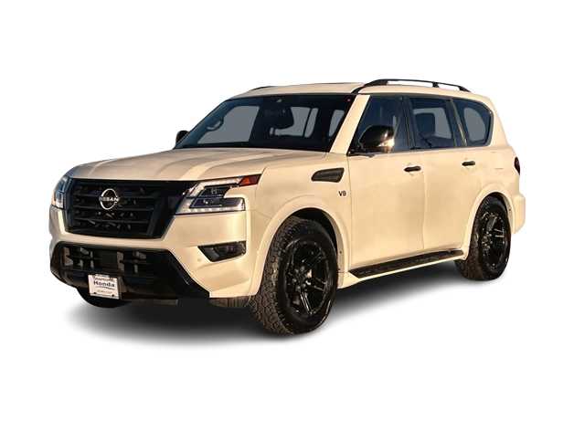 2021 Nissan Armada SL -
                  Grapevine, TX