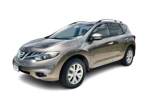 2011 Nissan Murano SL -
                  Grapevine, TX