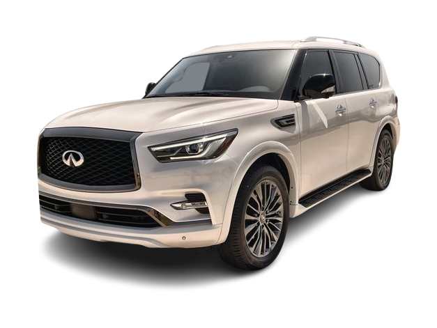 Thumbnail: 2023 INFINITI QX80 - 1