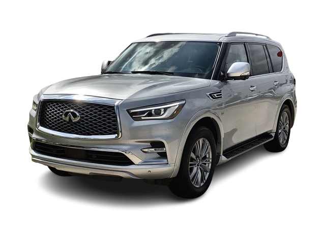 2020 INFINITI QX80 Luxe -
                  Grapevine, TX