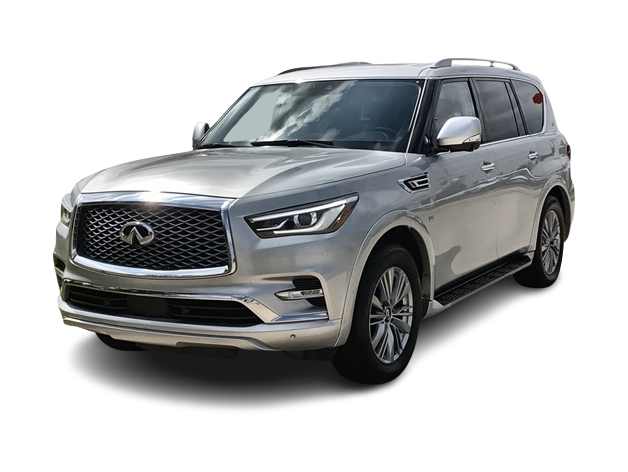2020 INFINITI QX80 Luxe -
                  Grapevine, TX