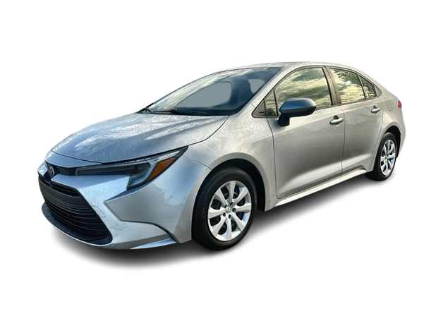 Thumbnail: 2023 Toyota Corolla - 1