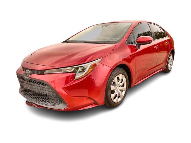 Thumbnail: 2020 Toyota Corolla - 1