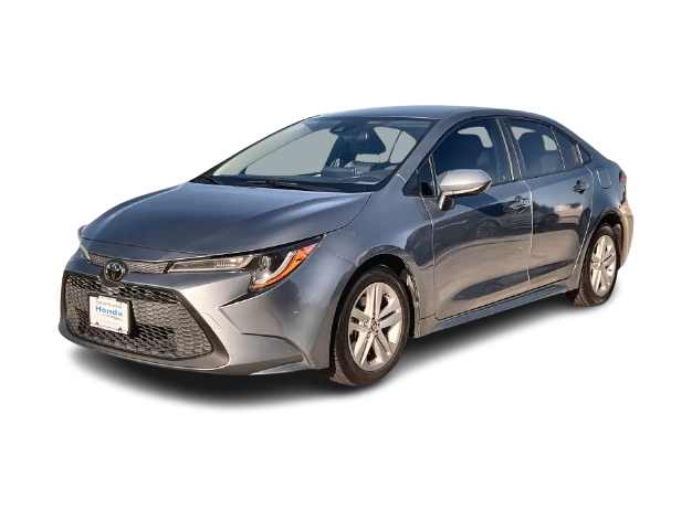 Thumbnail: 2020 Toyota Corolla - 1