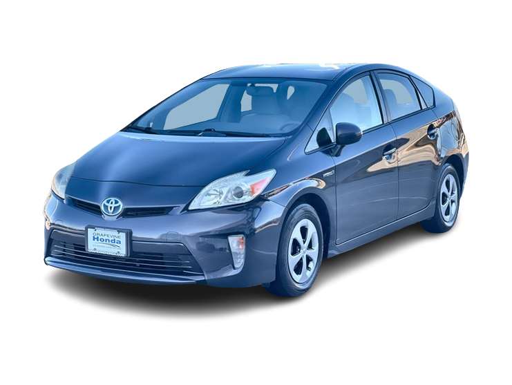 2013 Toyota Prius Three -
                Grapevine, TX