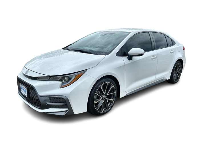 2020 Toyota Corolla SE -
                Grapevine, TX