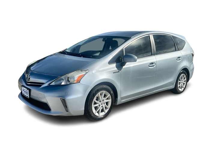 2012 Toyota Prius v Three -
                Grapevine, TX