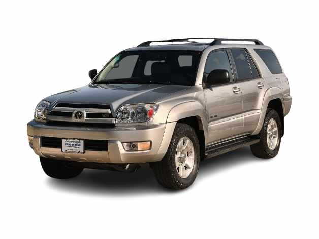 2004 Toyota 4Runner SR5 -
                  Grapevine, TX
