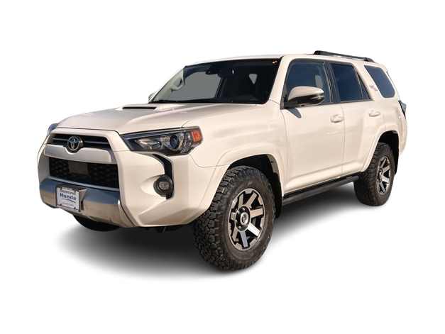 Thumbnail: 2021 Toyota 4Runner - 1