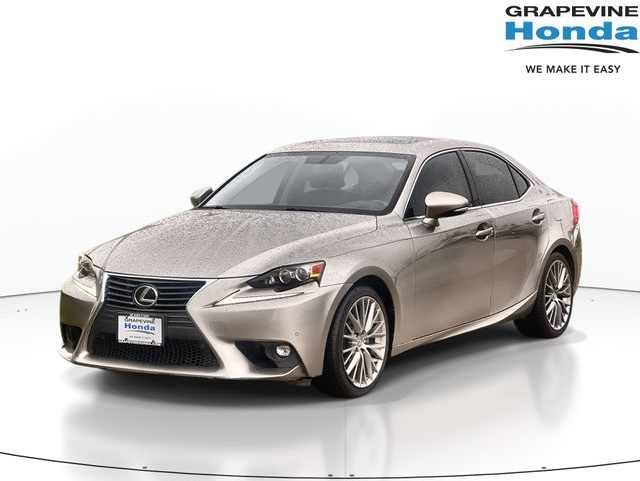 2015 Lexus IS 250