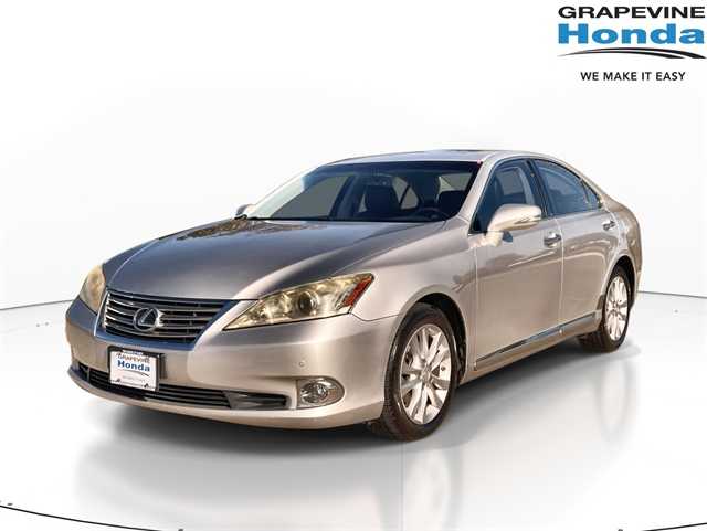 2011 Lexus ES 350's photo