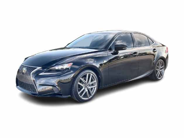 Thumbnail: 2015 Lexus IS - 1