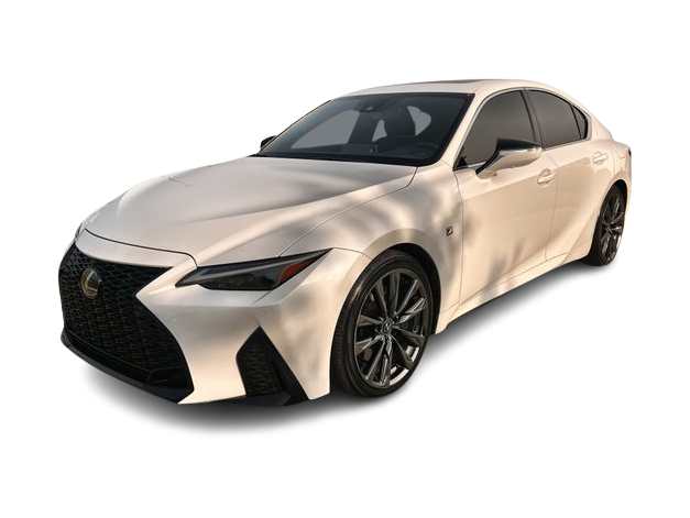 Thumbnail: 2023 Lexus IS - 1
