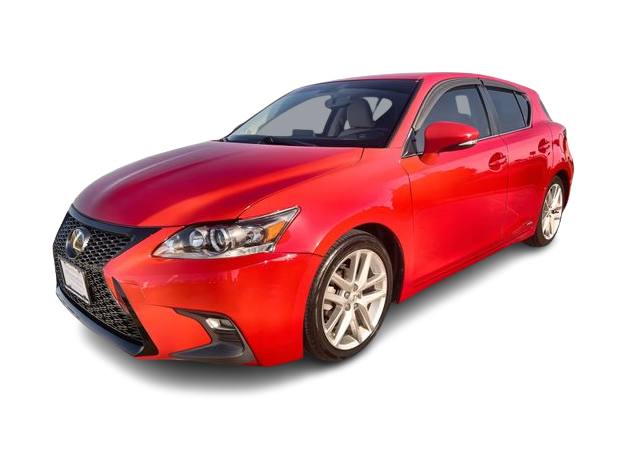 2016 Lexus CT 200h -
                  Grapevine, TX