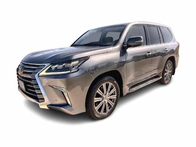 Thumbnail: 2017 Lexus LX - 1